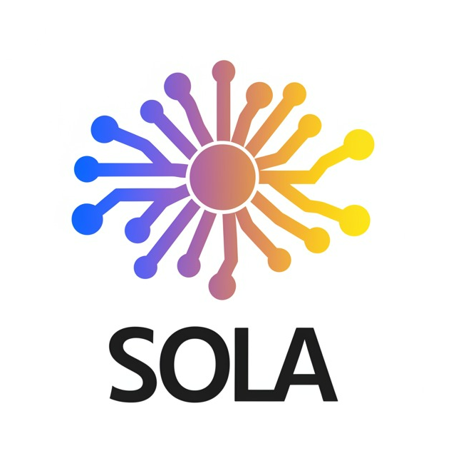 SOLA AI Logo
